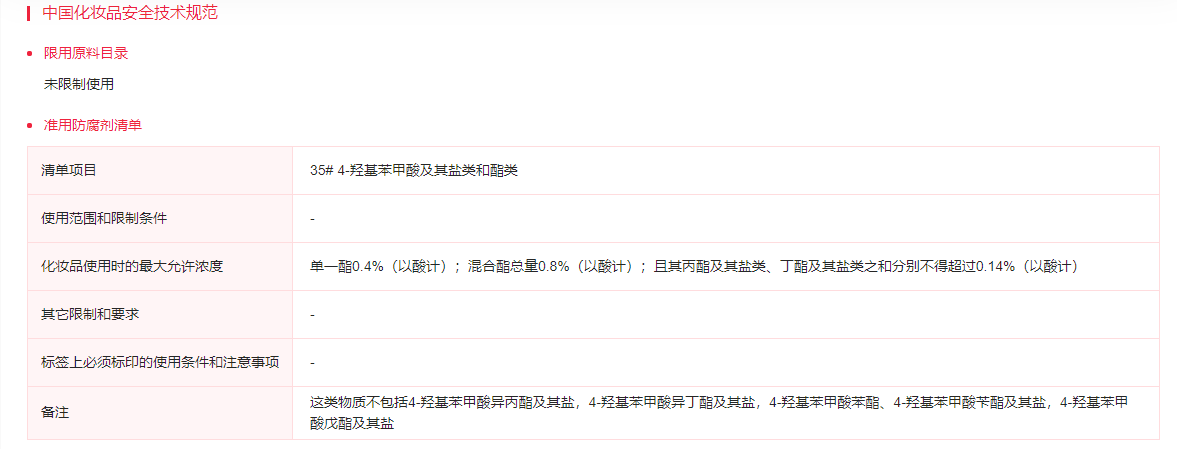 歐盟,SCCS,羥苯丁酯,Butylparaben,安全意見(jiàn),妝合規(guī)
